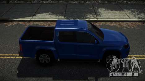 Volkswagen Amarok Berchu para GTA 4