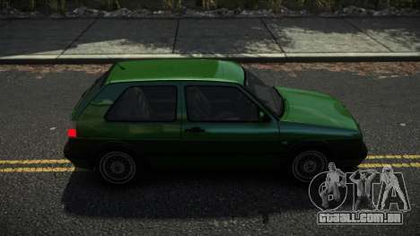 Volkswagen Golf Zedrug para GTA 4