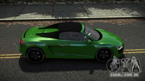 Audi R8 Furkuzy para GTA 4
