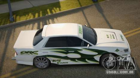 Nissan Laurel Uras para GTA San Andreas