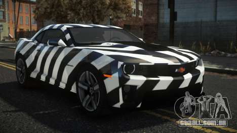 Chevrolet Camaro ZL1 Fatar S8 para GTA 4
