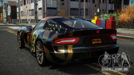 Dodge Viper Nihyog S10 para GTA 4