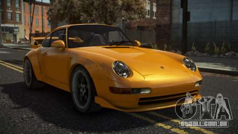 Porsche 993 Ashemy para GTA 4