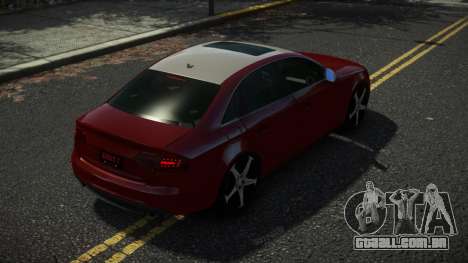 Audi S4 Sehusam para GTA 4
