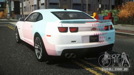 Chevrolet Camaro ZL1 Fatar S10 para GTA 4
