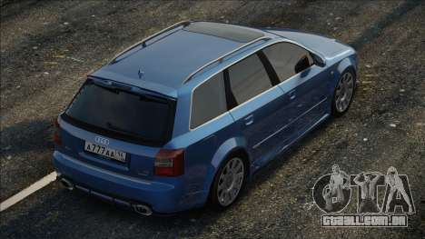 Audi A4 B6 para GTA San Andreas