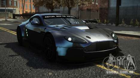 Aston Martin Vantage Samir para GTA 4