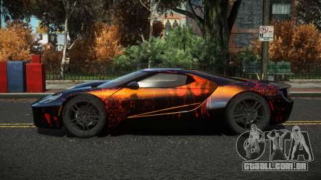 Ford GT Volfer S4 para GTA 4