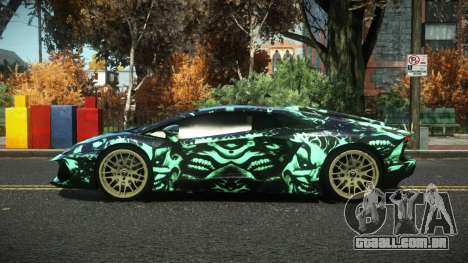 Lamborghini Aventador Dipar S1 para GTA 4