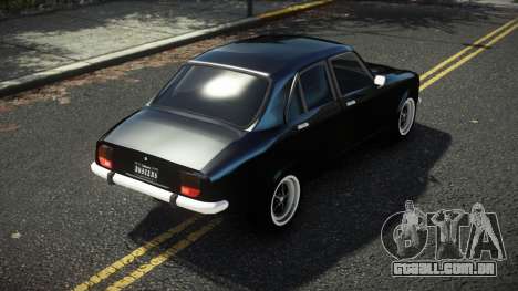 Peugeot 504 Buzey para GTA 4
