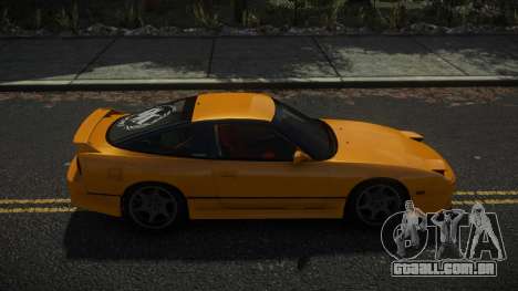Nissan 240SX Sazdu para GTA 4