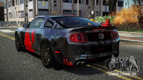 Shelby GT500 Rahtys S9 para GTA 4