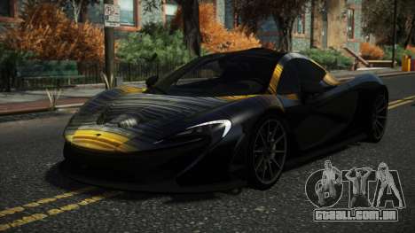 McLaren P1 Arfilos S7 para GTA 4