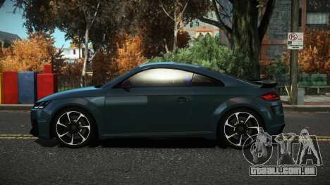 Audi TT Gumoly para GTA 4
