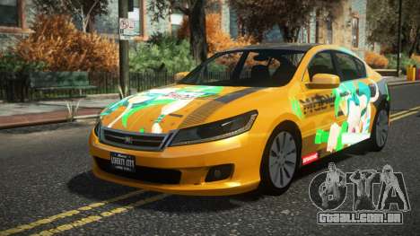 Dinka Chavos V6 S10 para GTA 4