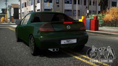 Opel Tigra Sagurty para GTA 4