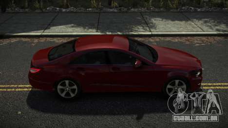 Mercedes-Benz CLS350 Palior para GTA 4