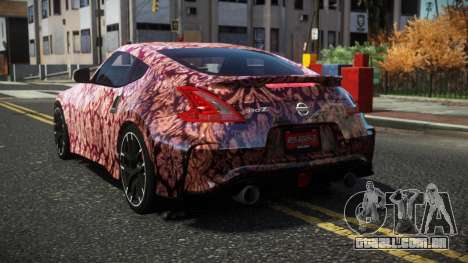 Nissan 370Z Zoyra S6 para GTA 4