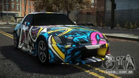 Honda S2000 Vujam S10 para GTA 4