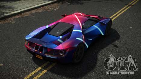 Ford GT Volfer S3 para GTA 4