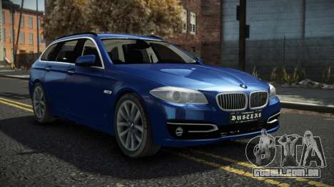 BMW 525d Cujas para GTA 4