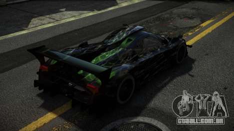 Pagani Zonda Kimosy S3 para GTA 4