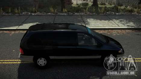 Dodge Grand Caravan Esurat para GTA 4