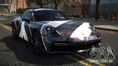 Porsche 911 Rohyj S9 para GTA 4