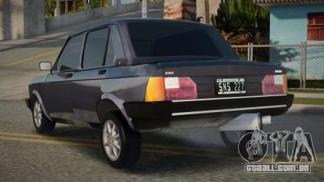 Fiat 128 SE para GTA San Andreas