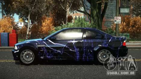 BMW M3 E46 Stakru S11 para GTA 4