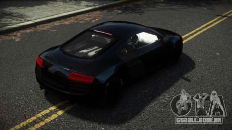 Audi R8 Apsoty para GTA 4