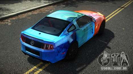 Shelby GT500 Rahtys S8 para GTA 4