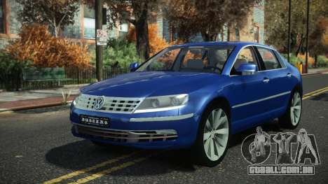 Volkswagen Phaeton Fortum para GTA 4