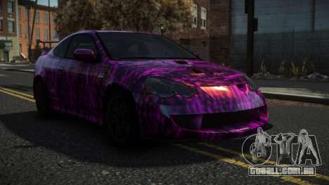 Honda Integra Harti S4 para GTA 4