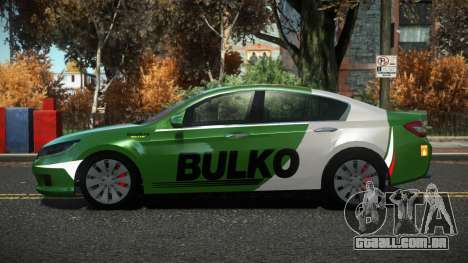 Dinka Chavos V6 S3 para GTA 4