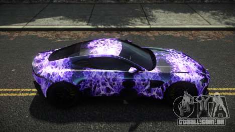 Aston Martin Vantage Gujary S12 para GTA 4