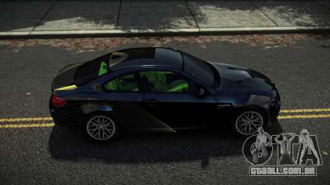 BMW M3 E92 Istora S14 para GTA 4