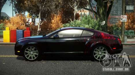 Bentley Continental Nujalo S2 para GTA 4