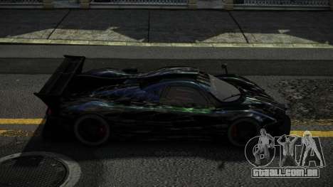 Pagani Zonda Kimosy S3 para GTA 4