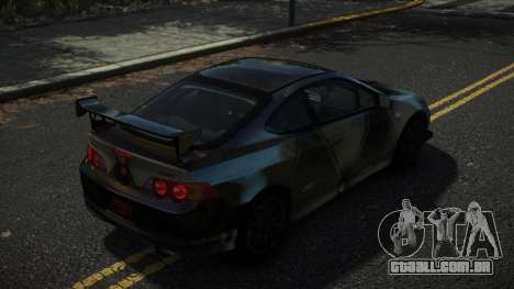 Honda Integra Harti S13 para GTA 4