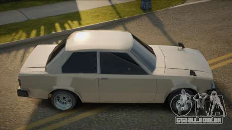 Toyota Corolla SVT para GTA San Andreas