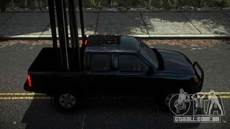 Nissan Frontier Egoleh para GTA 4