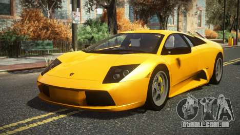 Lamborghini Murcielago Guchen para GTA 4