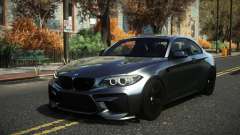 BMW M2 F87 Funira para GTA 4