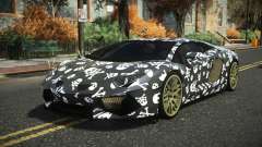 Lamborghini Aventador Dipar S12 para GTA 4