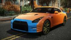 Nissan GT-R Mekzo S4 para GTA 4