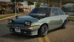 Toyota Corolla KE86 para GTA San Andreas