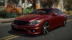 Mercedes-Benz CL65 AMG Radog para GTA 4