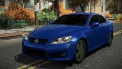 Lexus IS-F Hrugos para GTA 4