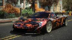 McLaren P1 Horely S9 para GTA 4